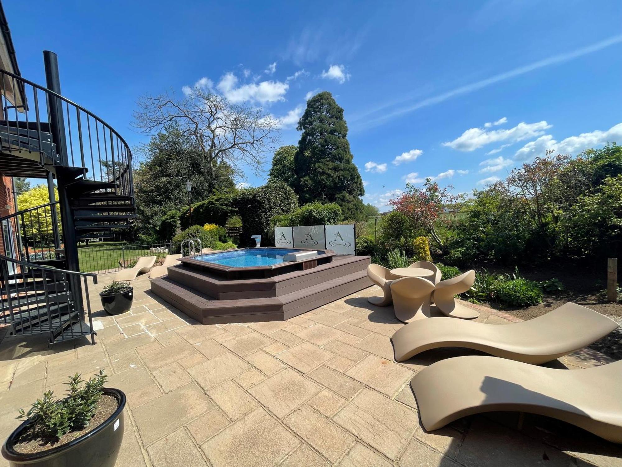 Hempstead House Hotel & Restaurant Sittingbourne Dış mekan fotoğraf