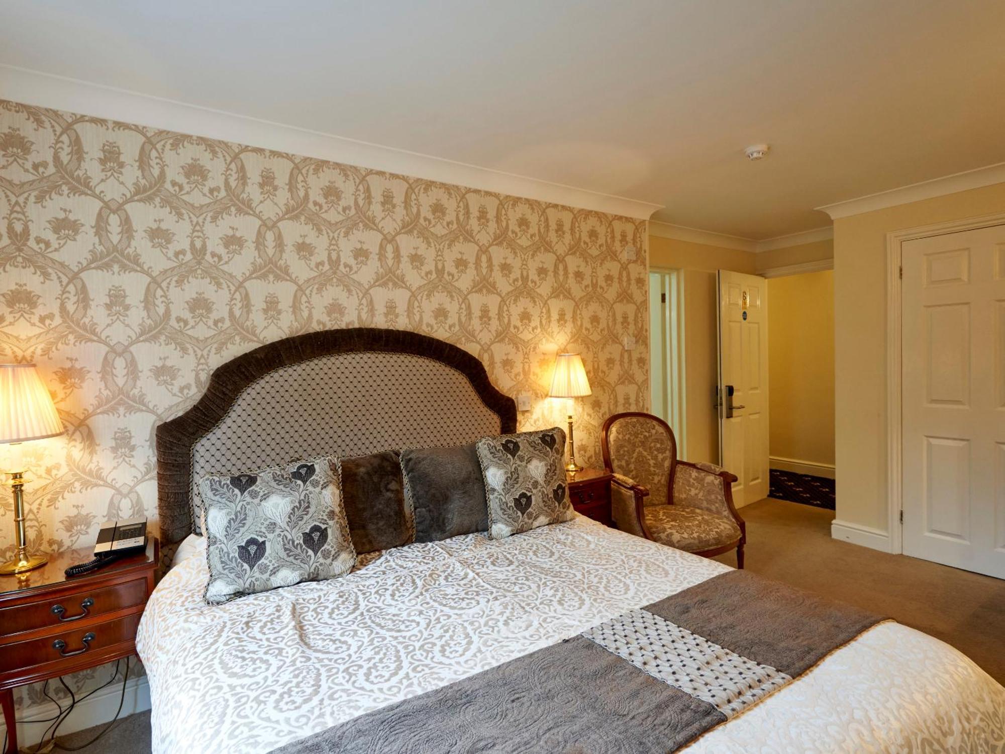 Hempstead House Hotel & Restaurant Sittingbourne Oda fotoğraf