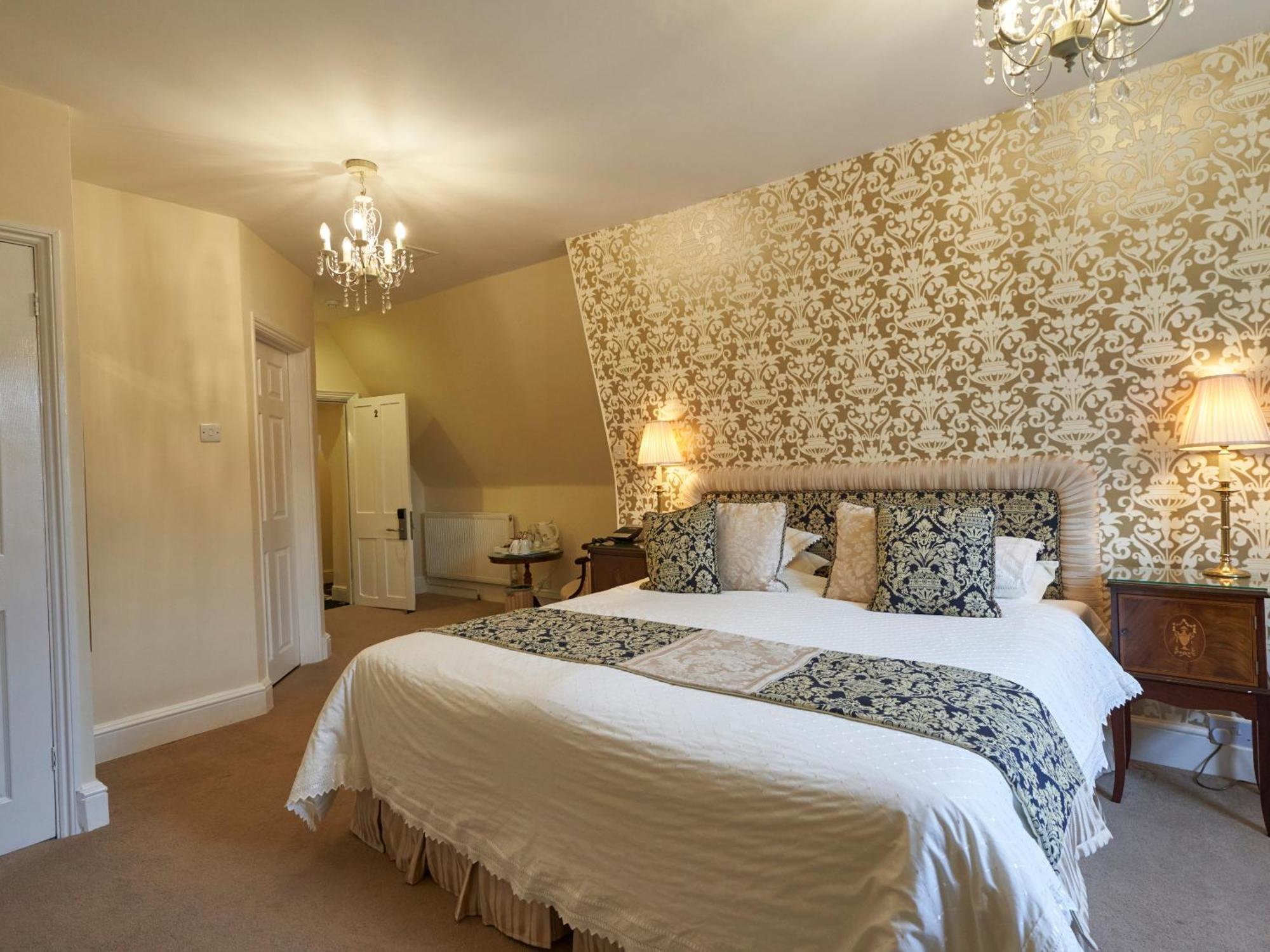 Hempstead House Hotel & Restaurant Sittingbourne Oda fotoğraf