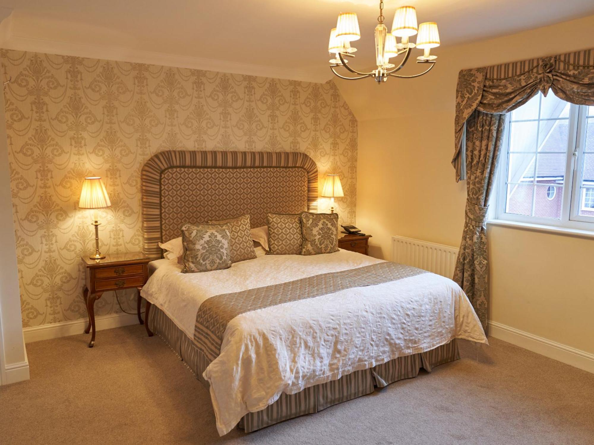 Hempstead House Hotel & Restaurant Sittingbourne Oda fotoğraf