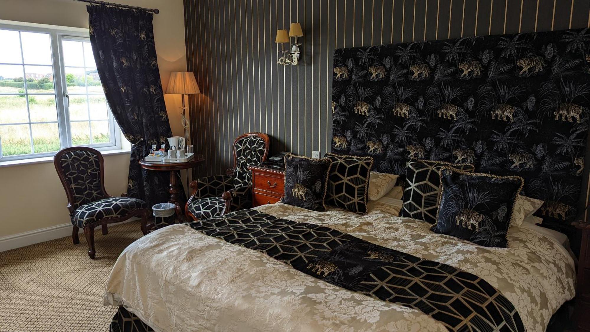 Hempstead House Hotel & Restaurant Sittingbourne Dış mekan fotoğraf