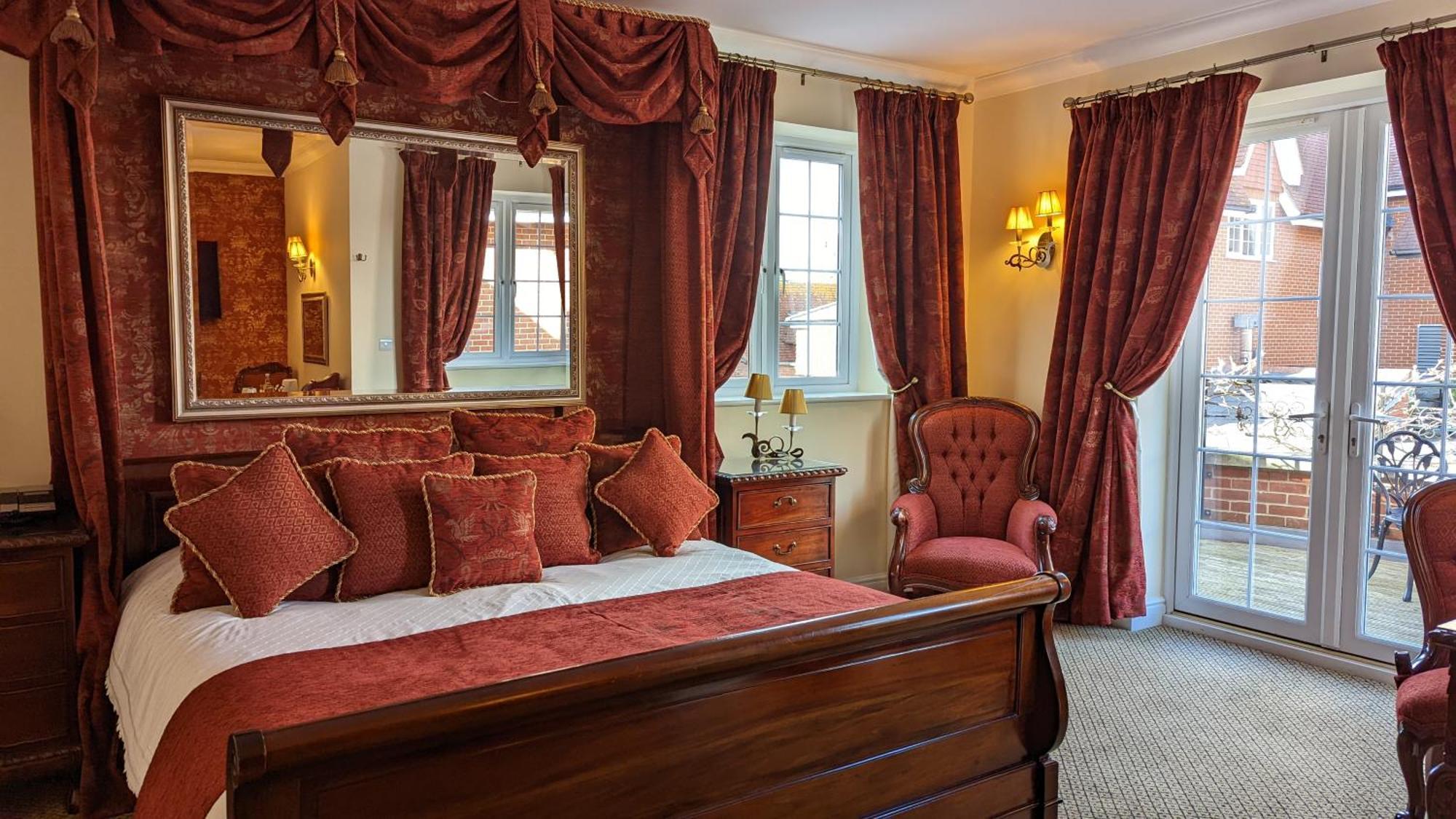 Hempstead House Hotel & Restaurant Sittingbourne Dış mekan fotoğraf