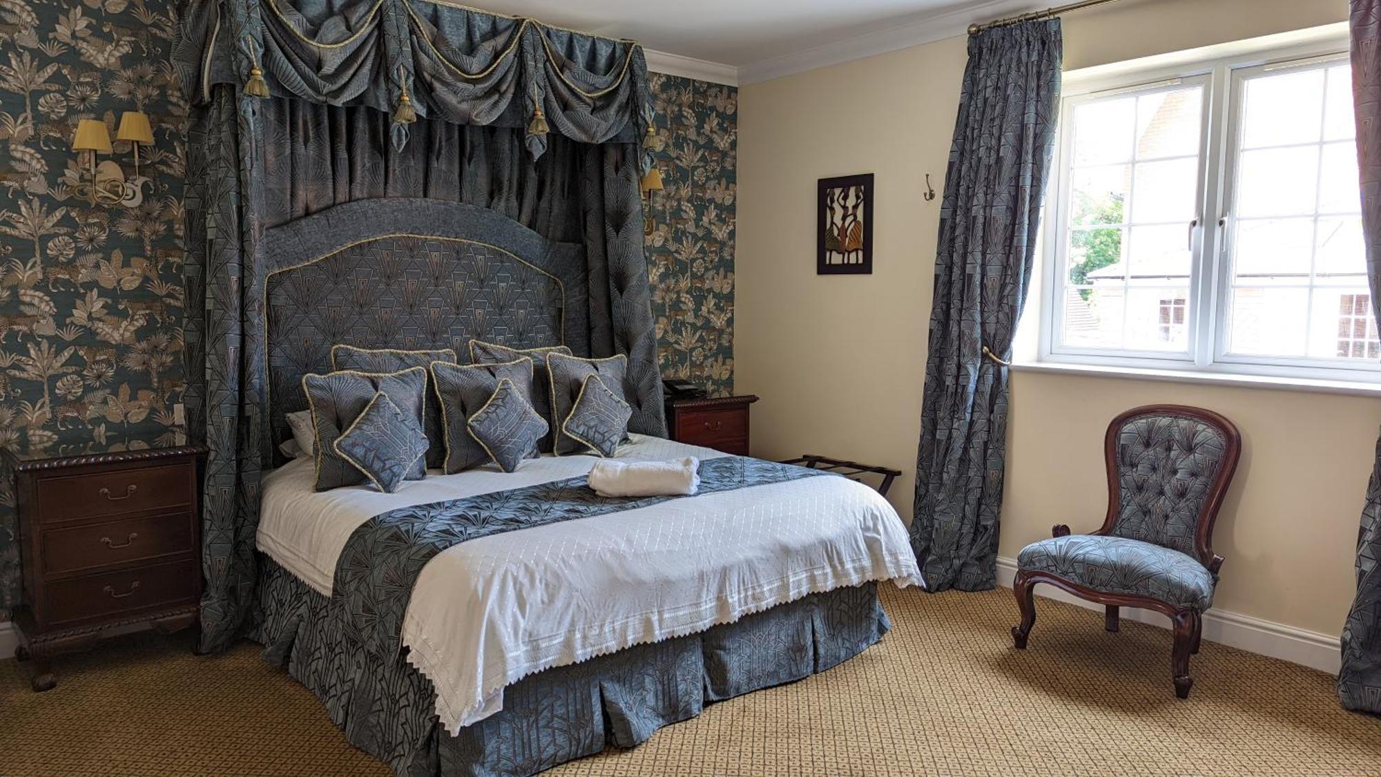Hempstead House Hotel & Restaurant Sittingbourne Dış mekan fotoğraf