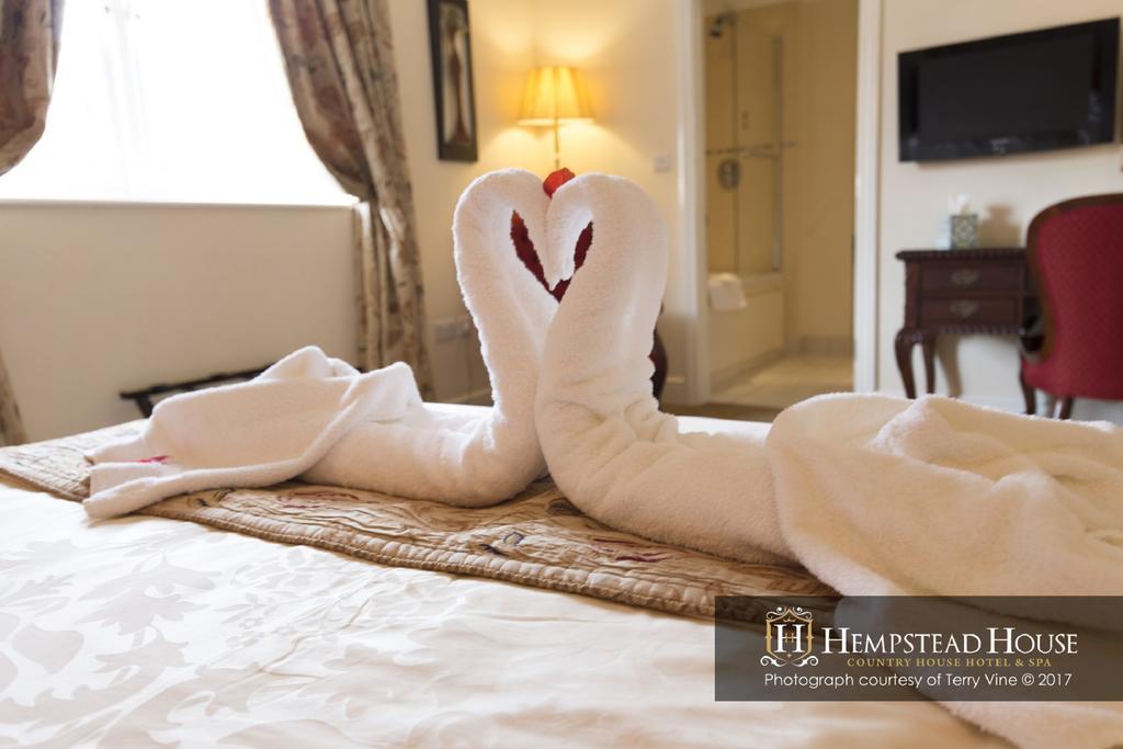 Hempstead House Hotel & Restaurant Sittingbourne Oda fotoğraf