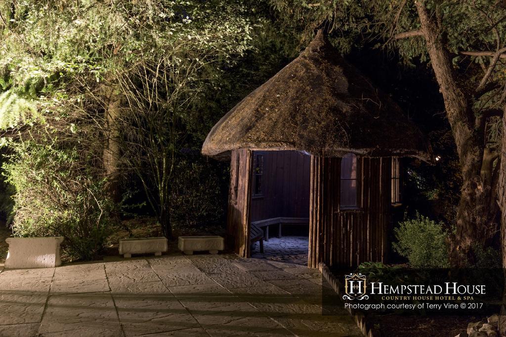 Hempstead House Hotel & Restaurant Sittingbourne Dış mekan fotoğraf