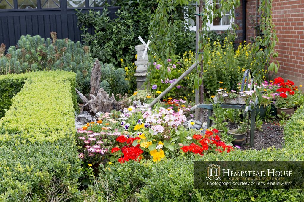 Hempstead House Hotel & Restaurant Sittingbourne Dış mekan fotoğraf