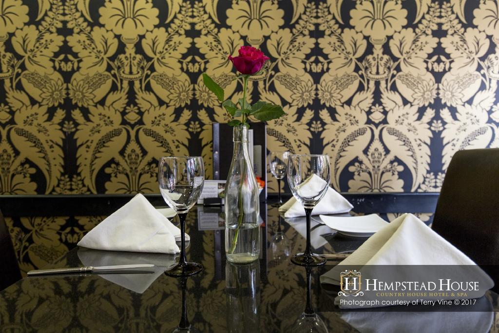 Hempstead House Hotel & Restaurant Sittingbourne Dış mekan fotoğraf