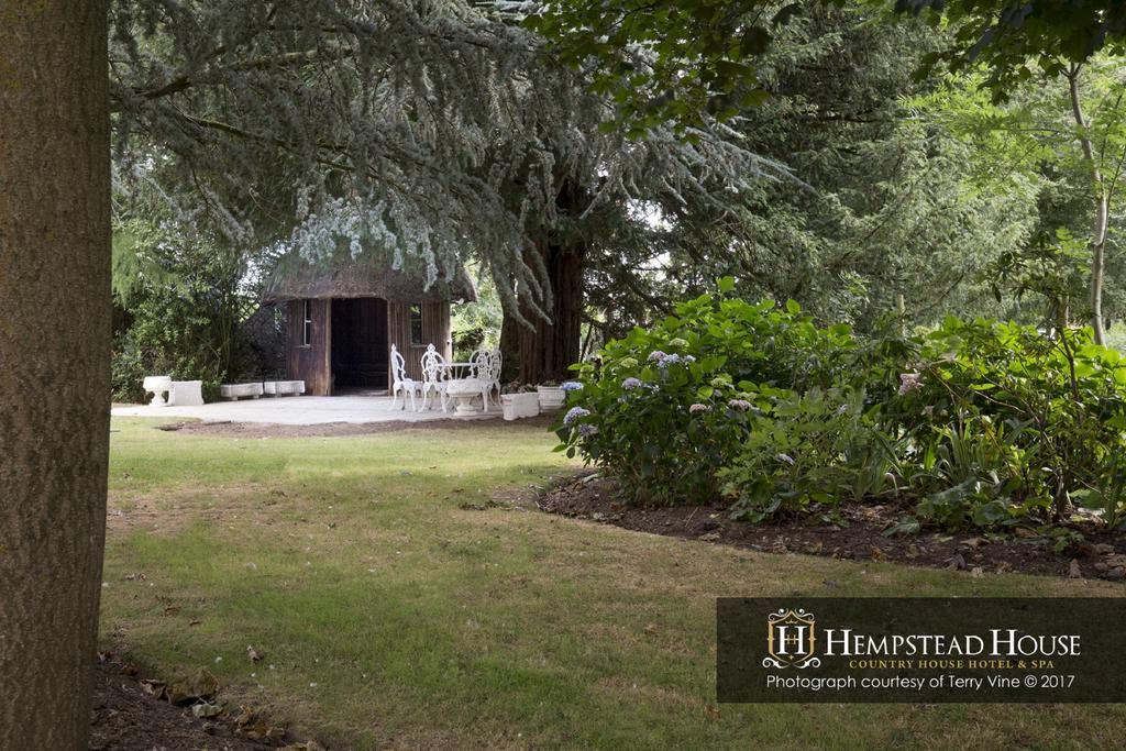 Hempstead House Hotel & Restaurant Sittingbourne Dış mekan fotoğraf
