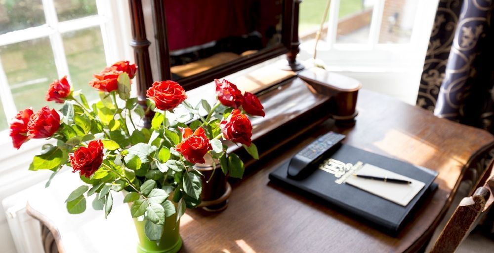 Hempstead House Hotel & Restaurant Sittingbourne Dış mekan fotoğraf