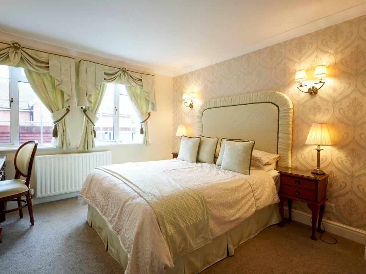 Hempstead House Hotel & Restaurant Sittingbourne Dış mekan fotoğraf