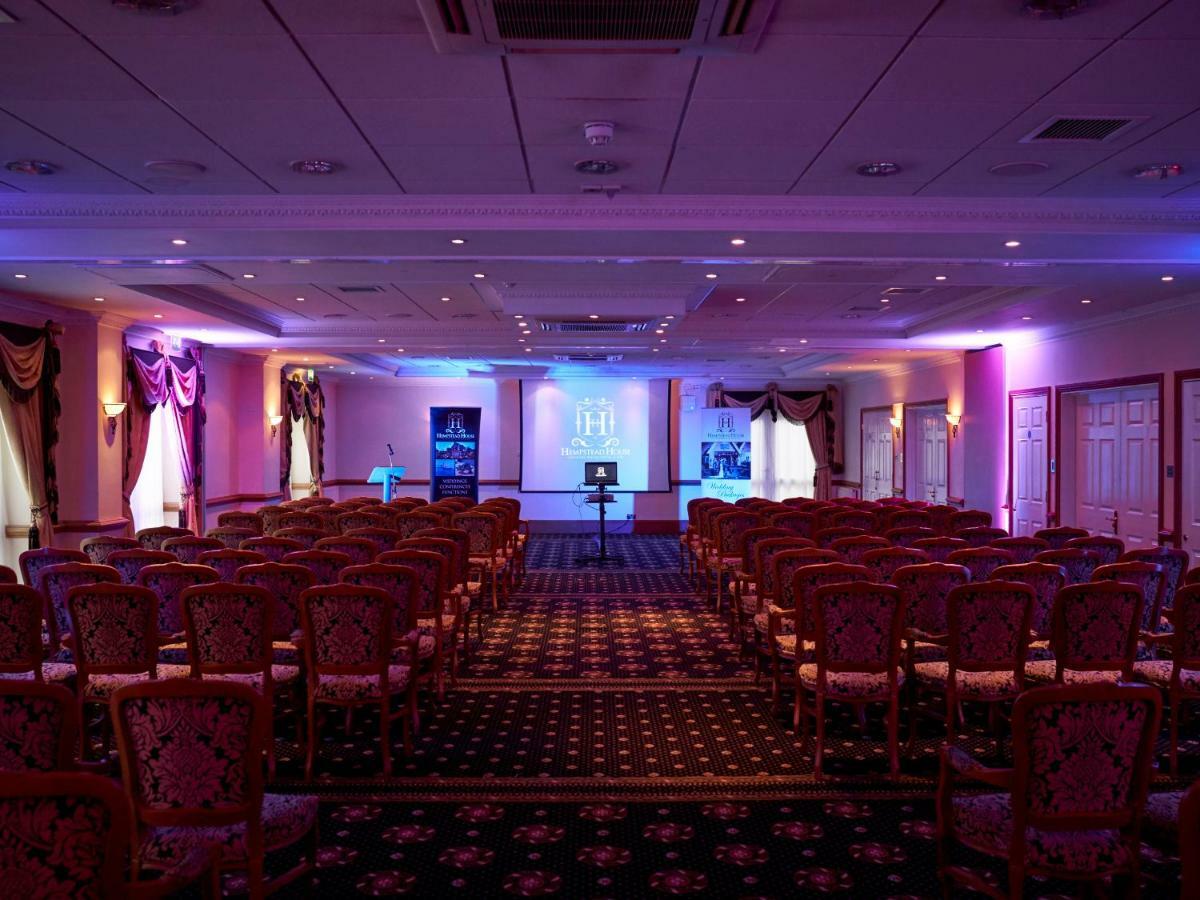 Hempstead House Hotel & Restaurant Sittingbourne Dış mekan fotoğraf