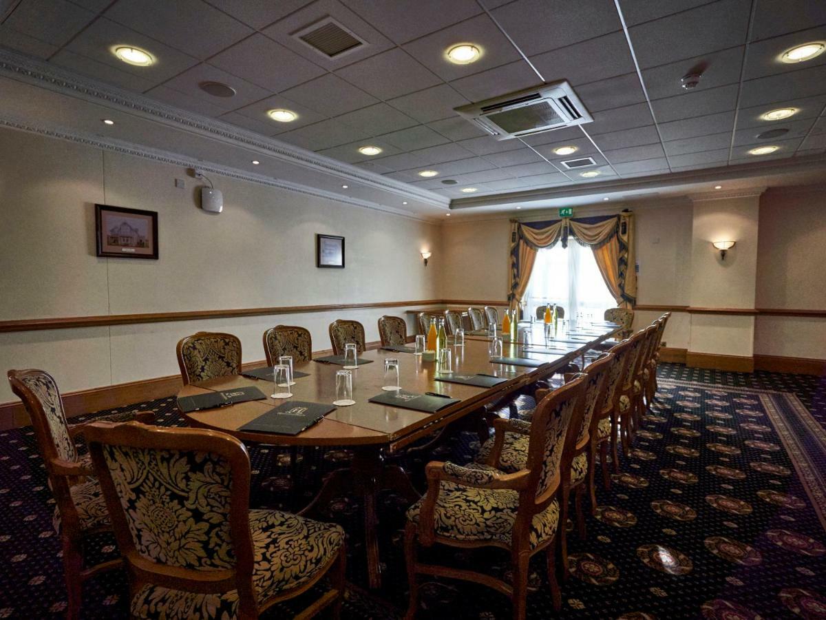 Hempstead House Hotel & Restaurant Sittingbourne Dış mekan fotoğraf