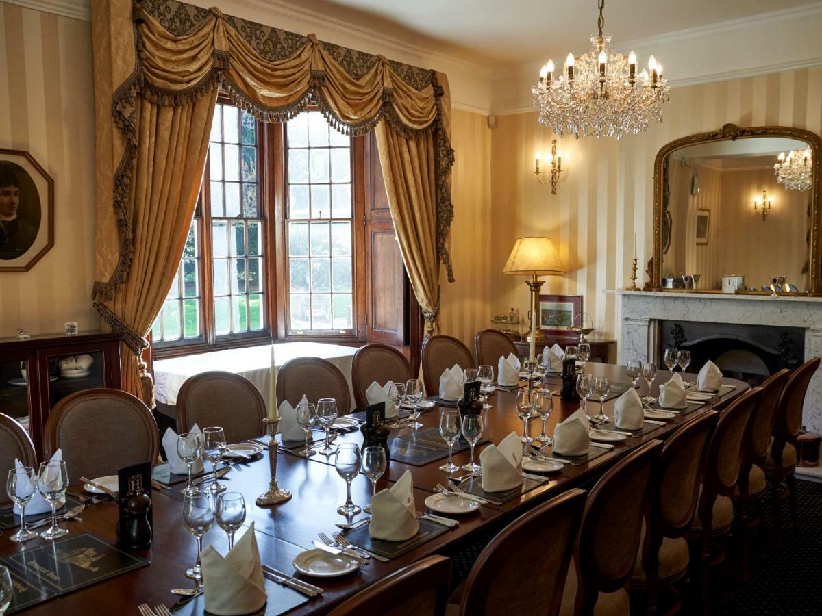 Hempstead House Hotel & Restaurant Sittingbourne Dış mekan fotoğraf