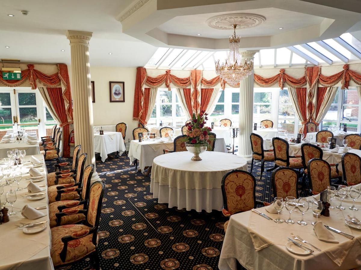 Hempstead House Hotel & Restaurant Sittingbourne Dış mekan fotoğraf
